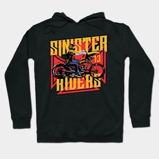 Sinister Riders Hoodie